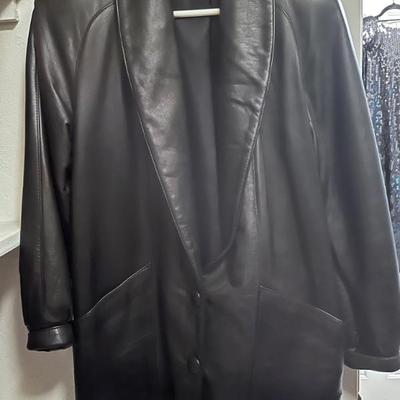 VINTAGE LEATHER 1990