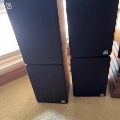 NELSON REED SPEAKERS 502b