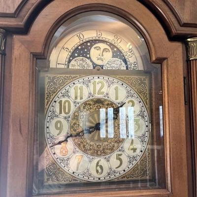 FACE OF CLOCK
