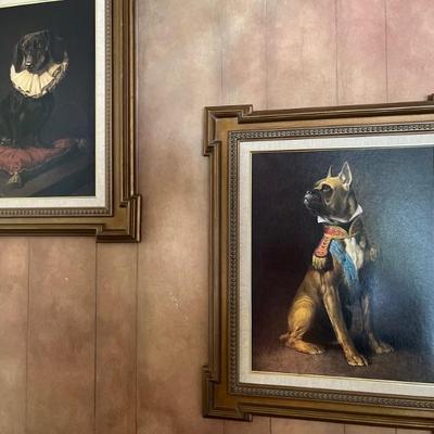 DOG ART