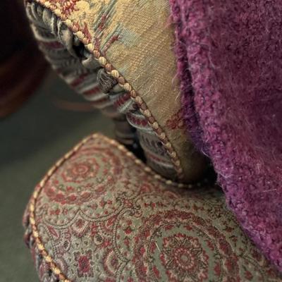 MULTI-FABRIC COMBO