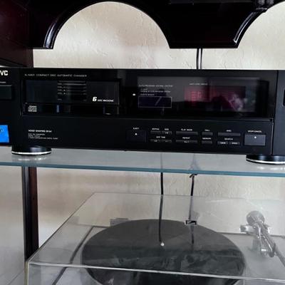ELECTRONICS= JVC