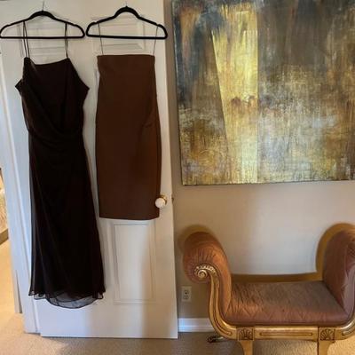 DECOR
MAX MARA CASHMERE SLIP DRESS