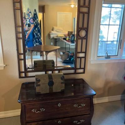 METAL MIRROR