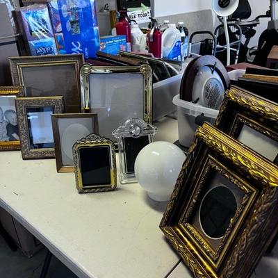 FRAMES