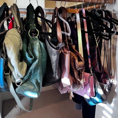 HANDBAGS