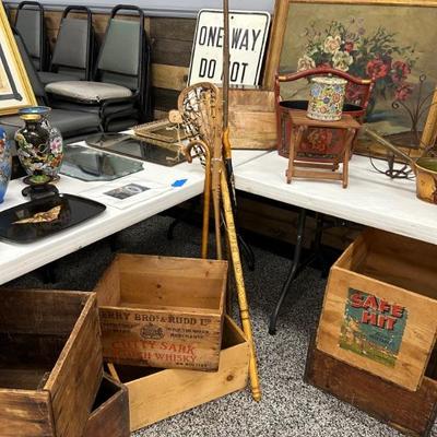 Estate sale photo