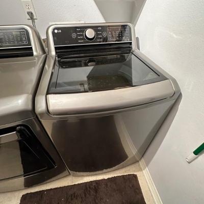 LG Washer