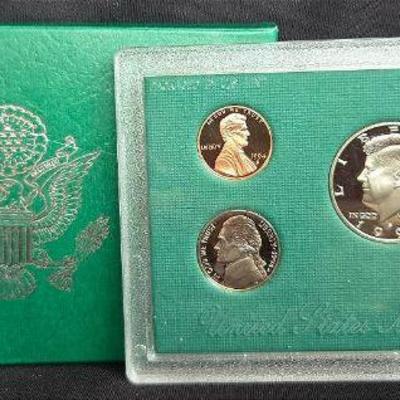 1994 US Mint Proof Set