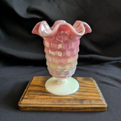 Fenton Cute Vase