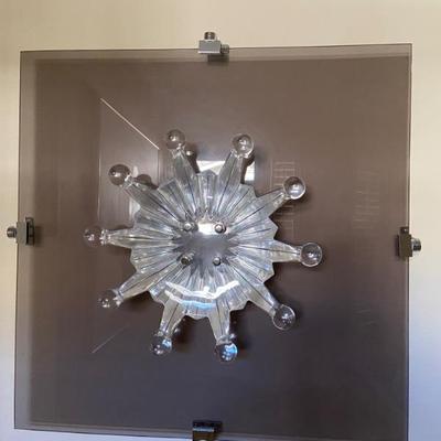 Lalique "Soleil" $2,250
