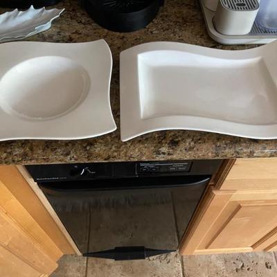 Villeroy & Boch New Wave Dishes