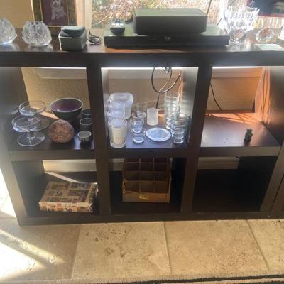 Wood Cubby $45 as found