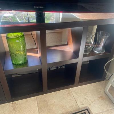 Wood Cubby $60