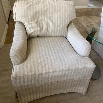 Arm Chair $125