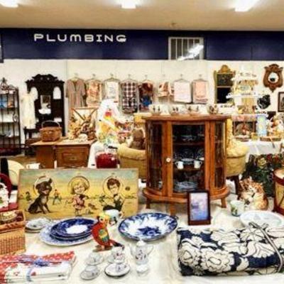 Estate sale photo