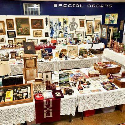 Estate sale photo
