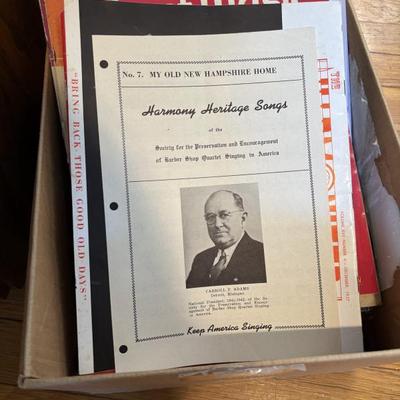 Estate sale photo