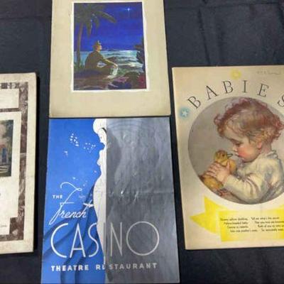Estate sale photo