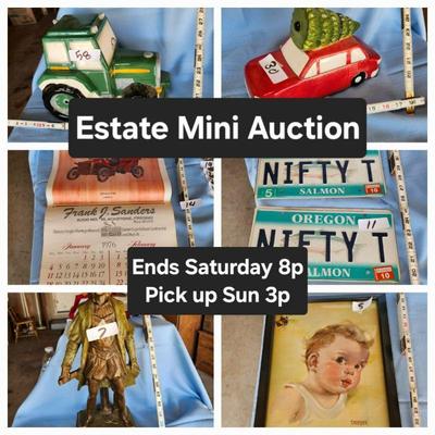 Estate sale photo