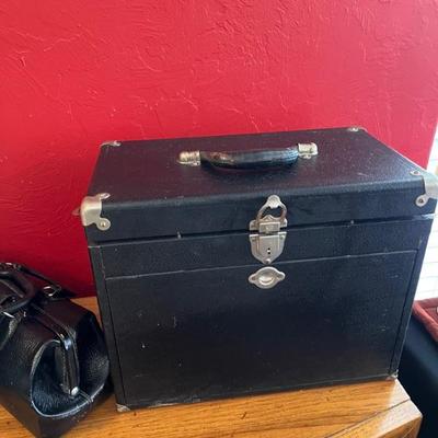Dentist Tool Chest, full of 1940's Dentistry Tools