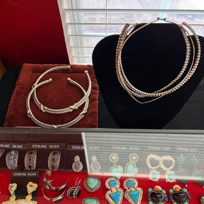 All Silver is Marked 925 or Sterling