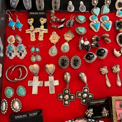 All Silver is Marked 925 or Sterling