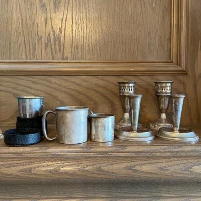 All Sterling Silver