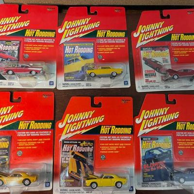JOHNNY LIGHTNING