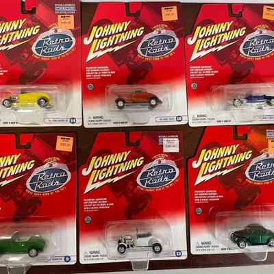 JOHNNY LIGHTNING