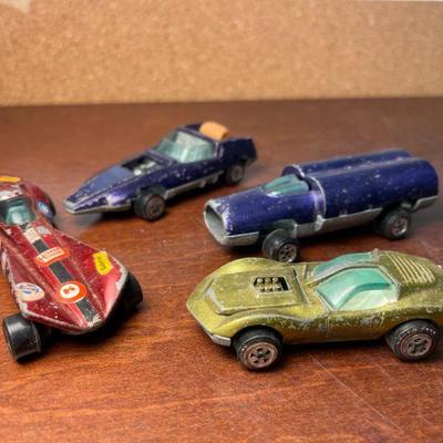 JOHNNY LIGHTNING TOPPER