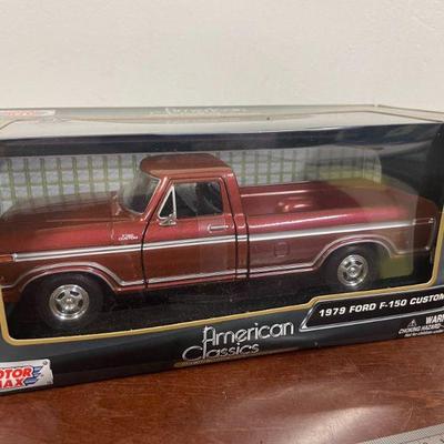 1979 FORD F-150 CUSTOM
