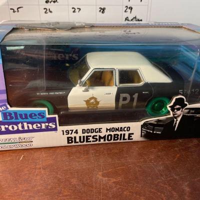 1974 DODGE MONACO