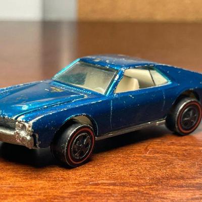 HOT WHEELS