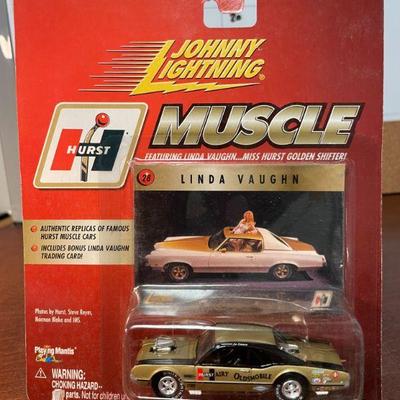 JOHNNY LIGHTNING