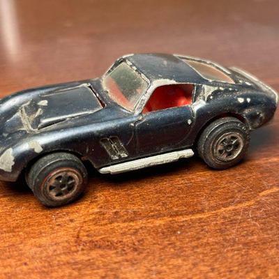 JOHNNY LIGHTNING TOPPER