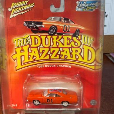 DUKES OF HAZZARD JOHNNY LIGHTNING