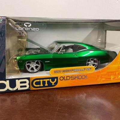 IMPALA SS