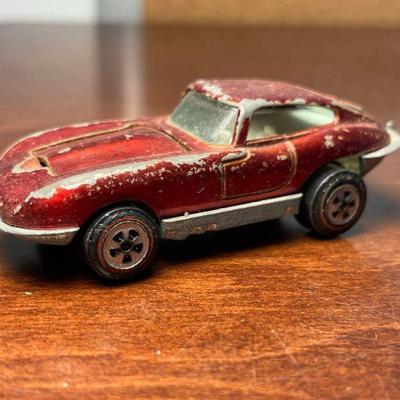 JOHNNY LIGHTNING TOPPER