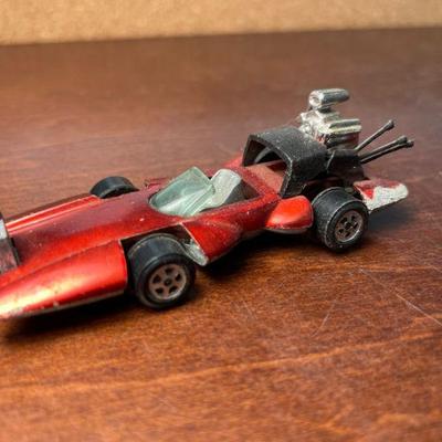 JOHNNY LIGHTNING TOPPER