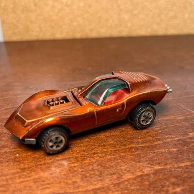 JOHNNY LIGHTNING TOPPER