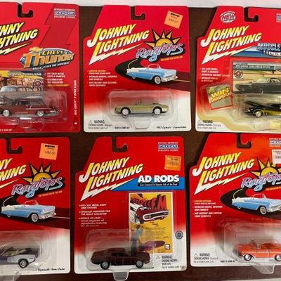 JOHNNY LIGHTNING