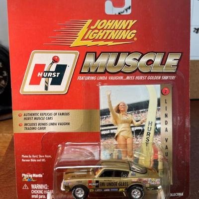 JOHNNY LIGHTNING