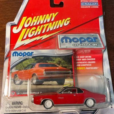 JOHNNY LIGHTNING