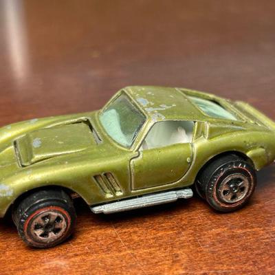 JOHNNY LIGHTNING TOPPER