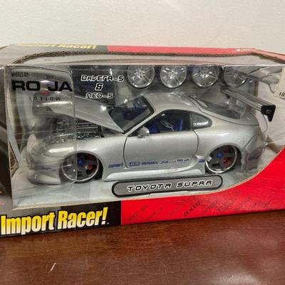 TOYOTA SUPRA