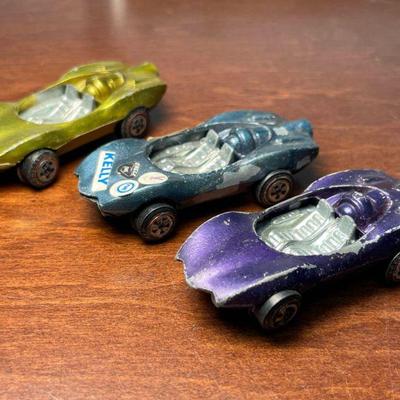 JOHNNY LIGHTNING TOPPER