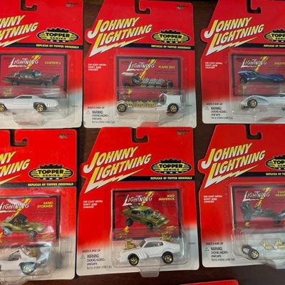 JOHNNY LIGHTNING