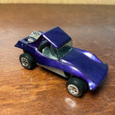 JOHNNY LIGHTNING TOPPER