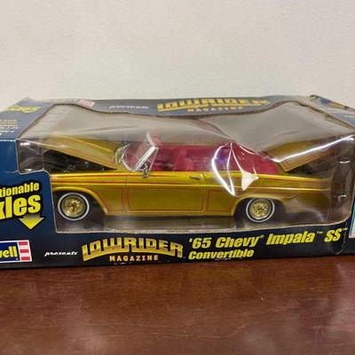 IMPALA LOWRIDER